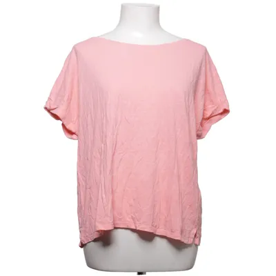 T-shirt (Pink) von Juvia Baumwolle, Viskose