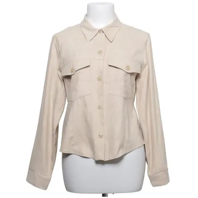Överskjorta (Beige) från Feel Good