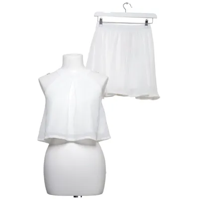 Set (Wit) van Club L Polyester