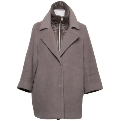 Frakke (Beige) fra Herno Polyester