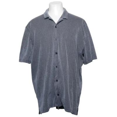 Korte mouwen shirt (Grijs, Wit) van Smog Katoen, Elastaan, Polyester