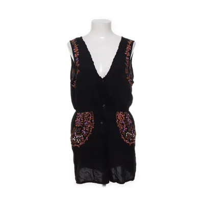 Jumpsuit (Black, Multicolored) from Make Way Viscose