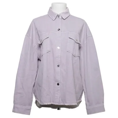 Overshirt (Lila) van Clockhouse by C&A Katoen
