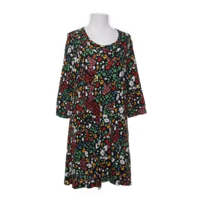 Klänning (Svart, Flerfärgad) från Kanok Elastan, Viskos