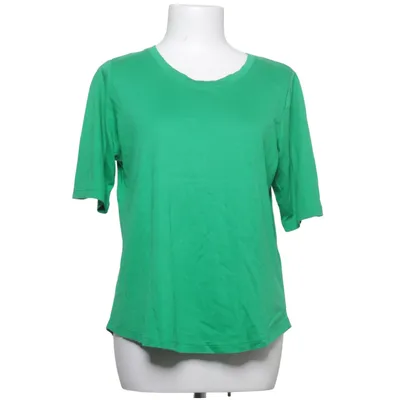 T-shirt (Groen) van Margittes Katoen, Lyocell