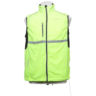 Outer vest (Yellow, Black) from Endurance