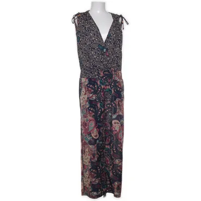 Jumpsuit (Blauw, Meerkleurig) van Natura