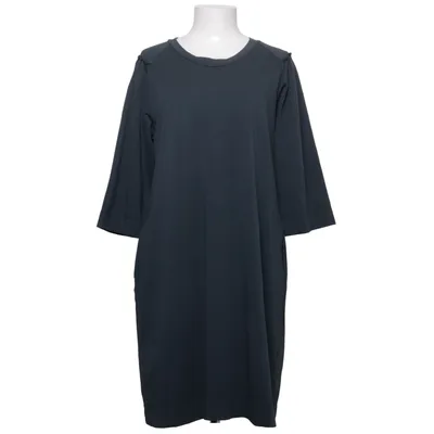Robe (Gris) de Wool & Co Coton, Élasthane