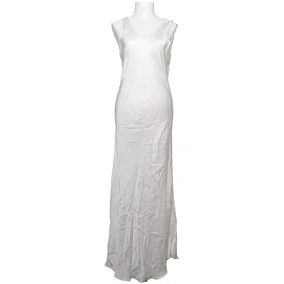 Slip (White) Silk, Viscose