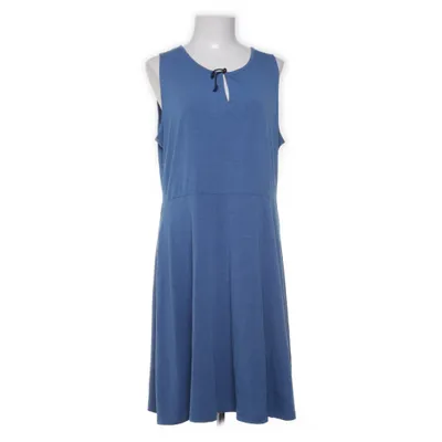 Klänning (6019) från DeVal Woman Elastan, Polyester, Viskos