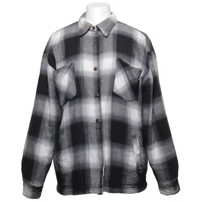 Overshirt (Q184) van Project Katoen, Polyester