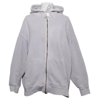 Hoodie (Gray) from Pacific Republic Cotton, Polyester