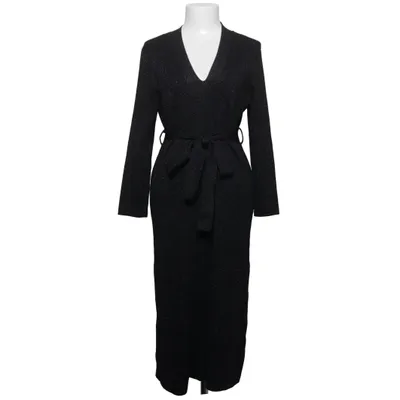 Jurk (Zwart) van DKNY Metallvezel, Polyester, Viscose