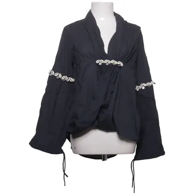 Bluse (Sort) fra SixtyDays Bomuld