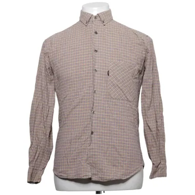Flanellen overhemd (Beige, Blauw, Rood) van Carrera