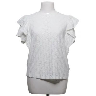 Topp (Vit) från Holly & Whyte by Lindex Elastan, Polyester