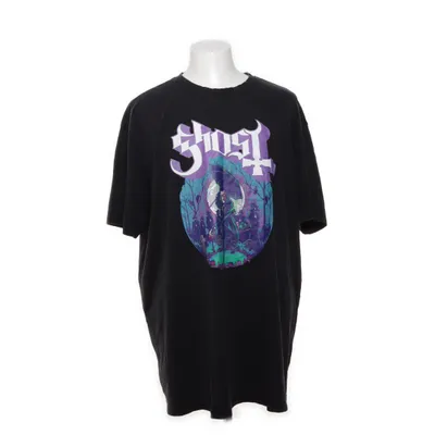 T-shirt (Grå, Flerfarvet) fra Ghost