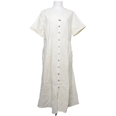 Klänning (Beige) Polyester