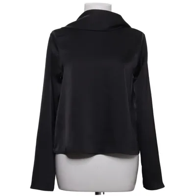Blouse (Black) from ELEH Polyester