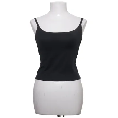 Tank Top (Black) from Stronger Elastane, Polyamide, Polyester