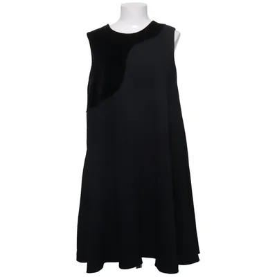 Dress (Black) from Sportmax Acrylic, Polyamide, Polyester, Viscose