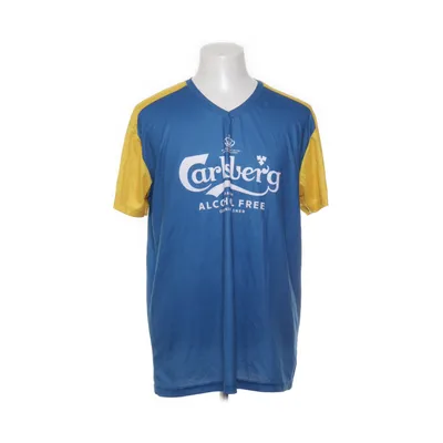 Träningströja (Blå, Gul, Vit) från Carlsberg Polyester