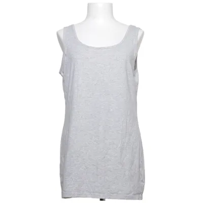 Tank Top (Gray) from Papaya Cotton, Elastane