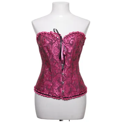 Korsett (Rosa) Polyester