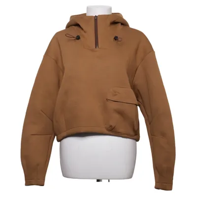 Capuchon sweater (Bruin) van Nike Tech Pack