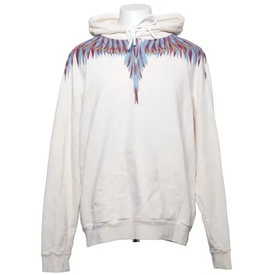 Huvtröja (Beige, Blå, Brun) från Marcelo Burlon Bomull
