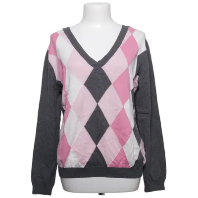 Pullover (Gray, Pink, White) from Pierre Cavallo Cotton