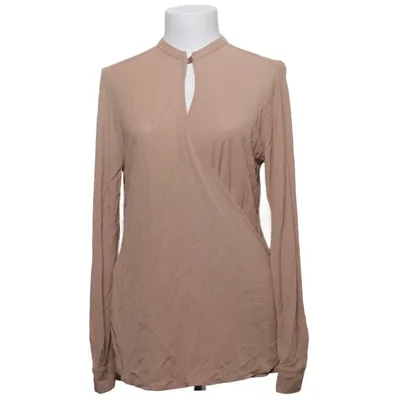 Blus (Beige) från Filippa K Polyamid, Viskos