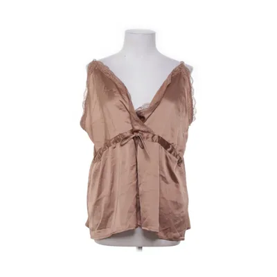 Pyjamaslinne (Beige) från Boohoo Polyester