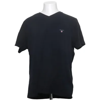 T-shirt (Noir) de GANT Coton