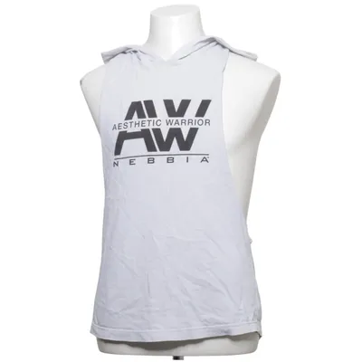 Short sleeve hoodie (Aesthetic Warrior) from Nebbia