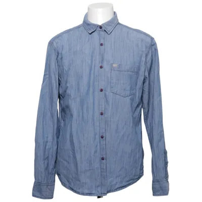 Chemise en jean (Bleu) de Paddock's