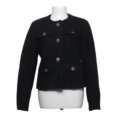 Blazer (Zwart) van Flash Classic Polyester, Viscose, Wol