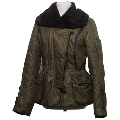 Winter jacket (Green) from Creenstone