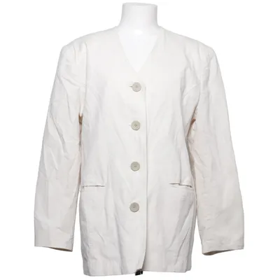 Blazer (Beige) from Long Island Cotton, Linen, Polyamide