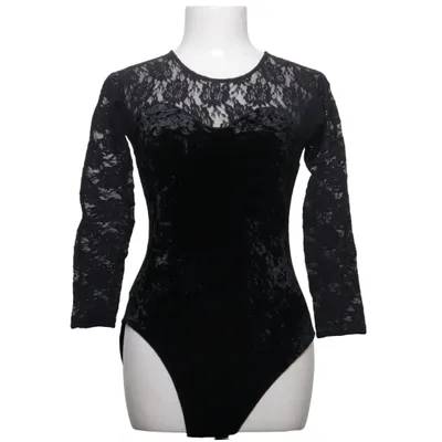 Body (Noir) de Presence Élasthane, Polyamide, Polyester