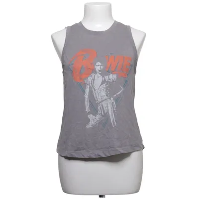 Tanktop  (Grå) fra Bowie