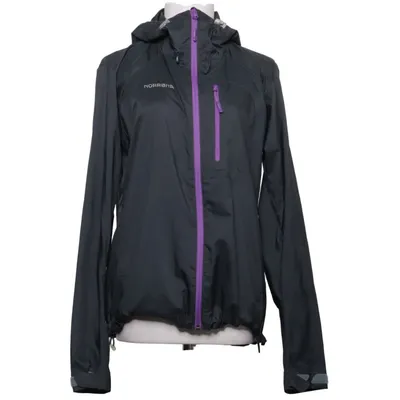 Skaljakke (bitihorn aero60 Jacket W's) fra Norrøna Polyamid, Genanvendt polyester