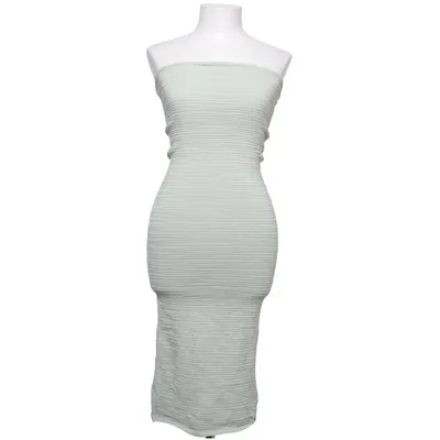Maxi dress (Gray) from Gina Tricot Polyamide, Viscose