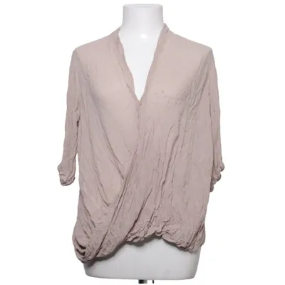 Blus (Brun) från Babaton Viskos