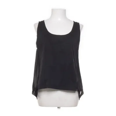 Tanktop (Zwart) van Q Katoen, Polyester