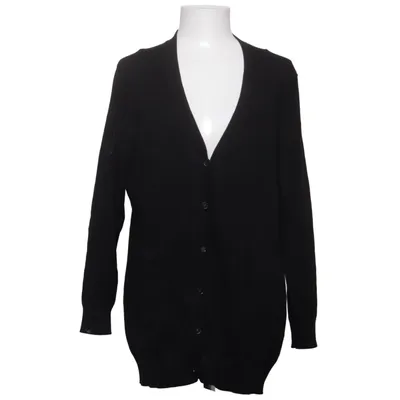 Cardigan (Noir) de Public Polyester, Viscose