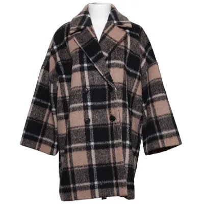 Manteau (Chelsea) de Just Polyester recyclé, Laine