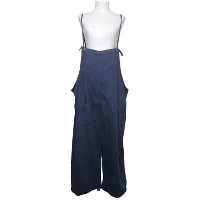 Dungarees (Blue) from Monki Cotton