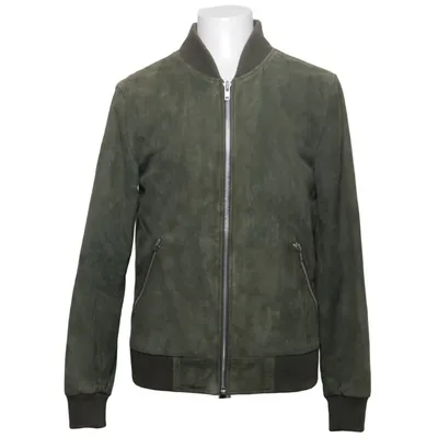 Bomber jacket (Green) from Human Scales