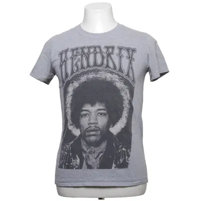 T-shirt (Grå) fra Authentic Hendrix